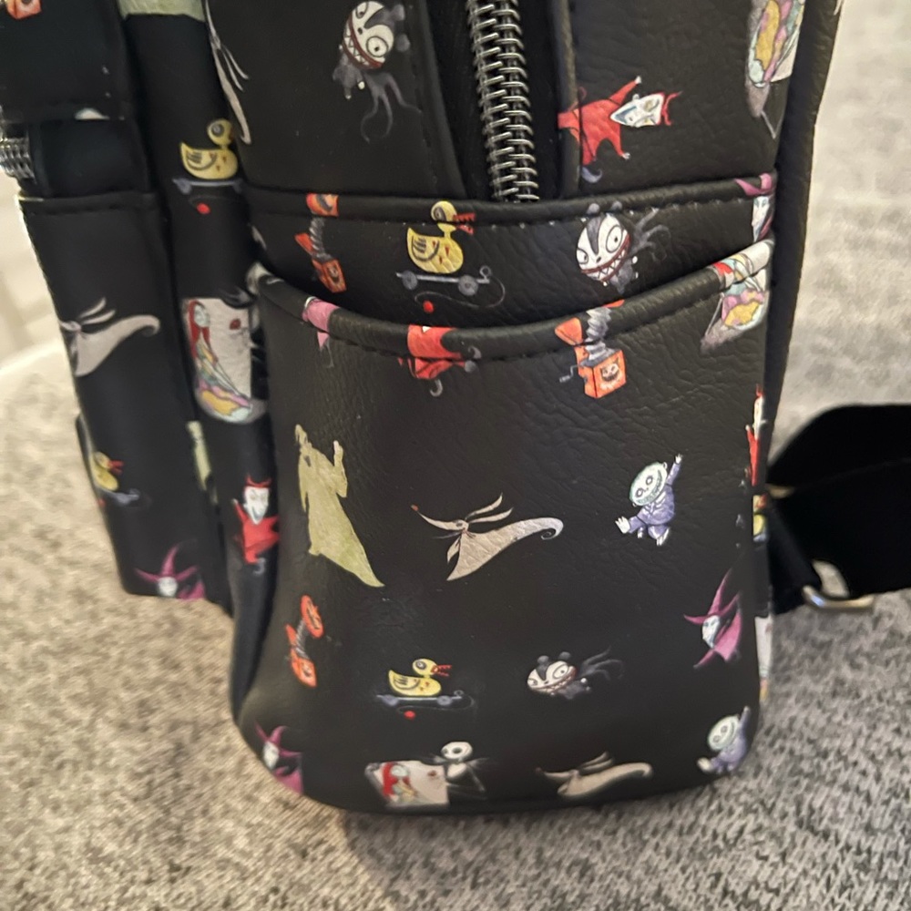 Nightmare Before Christmas Small backpack